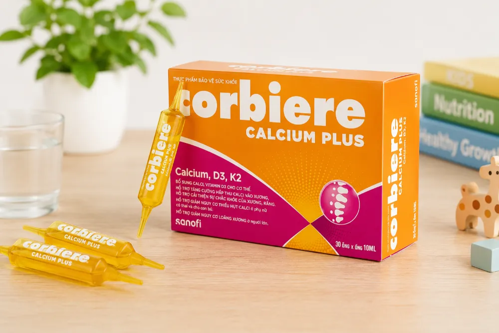 Calcium Corbière