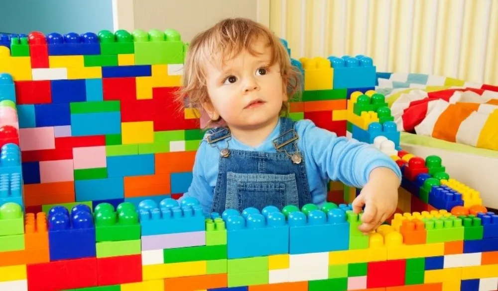 Đồ chơi lắp ráp Lego