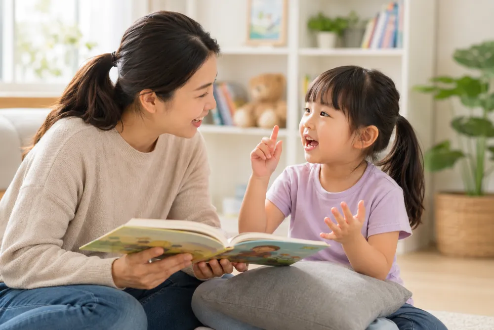 Khả năng vận động của trẻ 5 tuổi