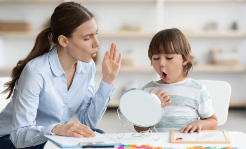 Cách sửa lỗi phát âm cho trẻ