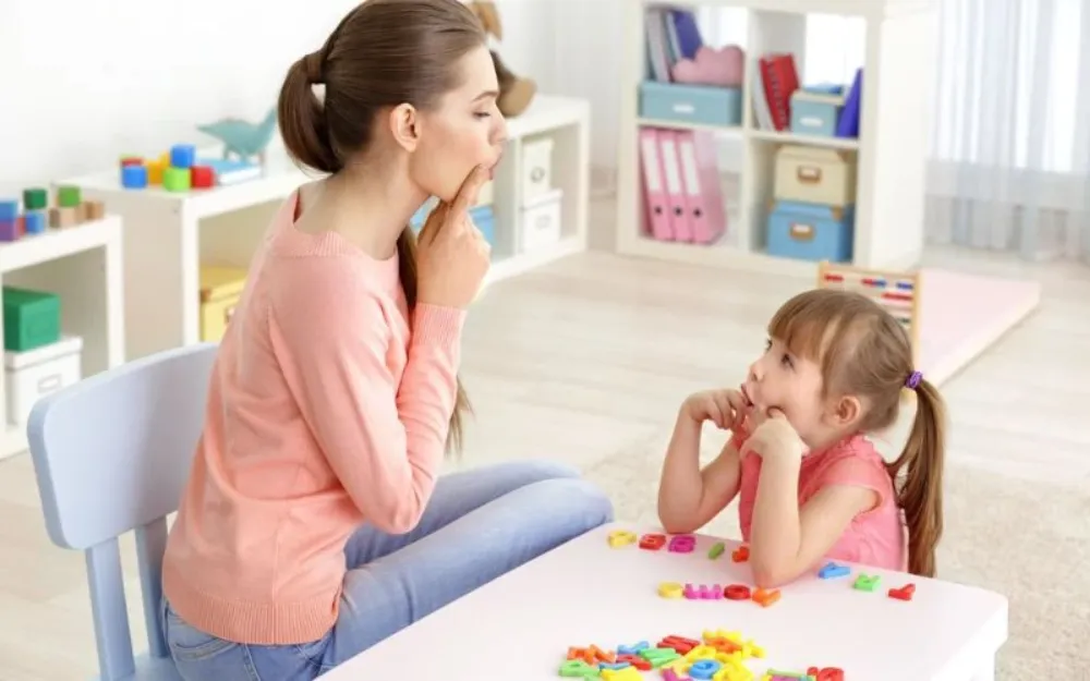 Dạy phát âm bằng khẩu hình