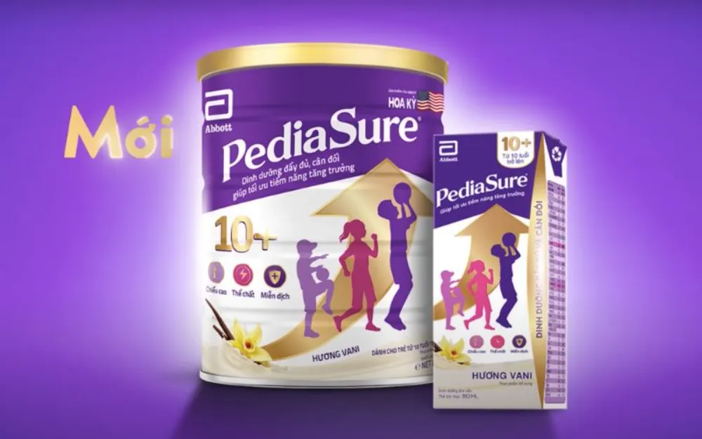 Sữa PediaSure BA