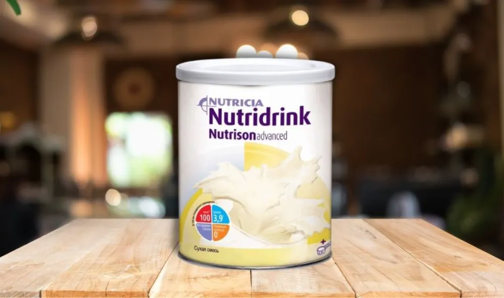 Sữa Nutridrink