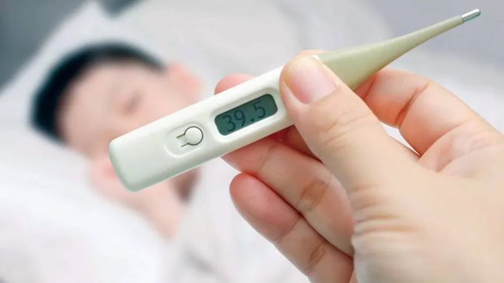 Trẻ 5 tuổi sốt bao nhiêu độ thì uống thuốc hạ sốt