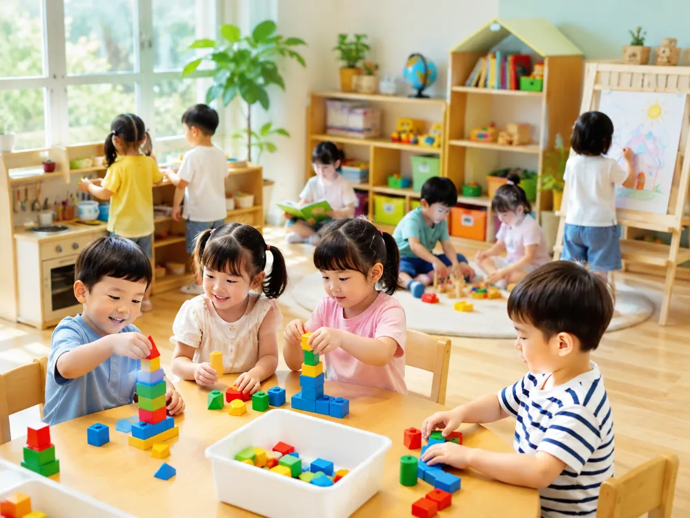 Tay chân miệng thường gặp ở trẻ dưới 5 tuổi. 