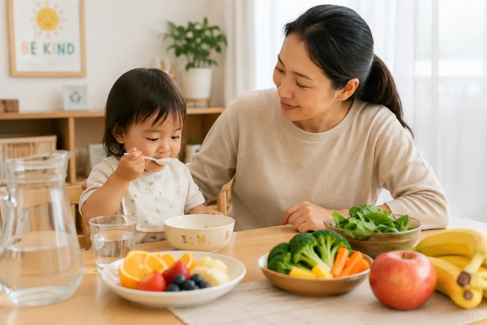 Bột sắn dây là thực phẩm, không phải phương pháp điều trị táo bón, rôm sảy hay các triệu chứng sức khỏe kéo dài ở trẻ.