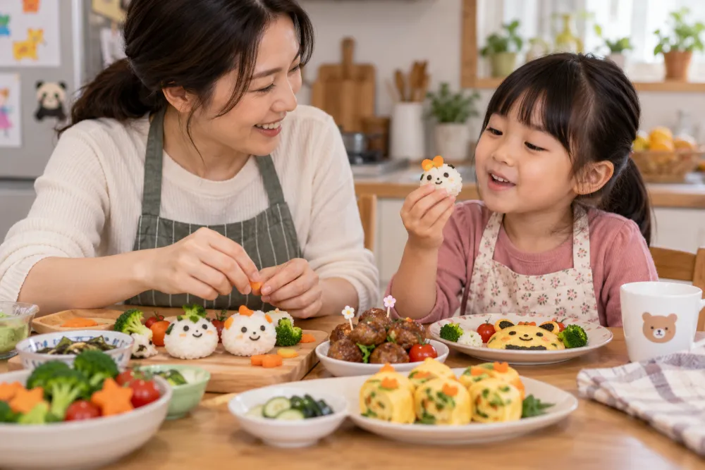 Món ngon cho bé 6 tuổi biếng ăn hoặc kén ăn