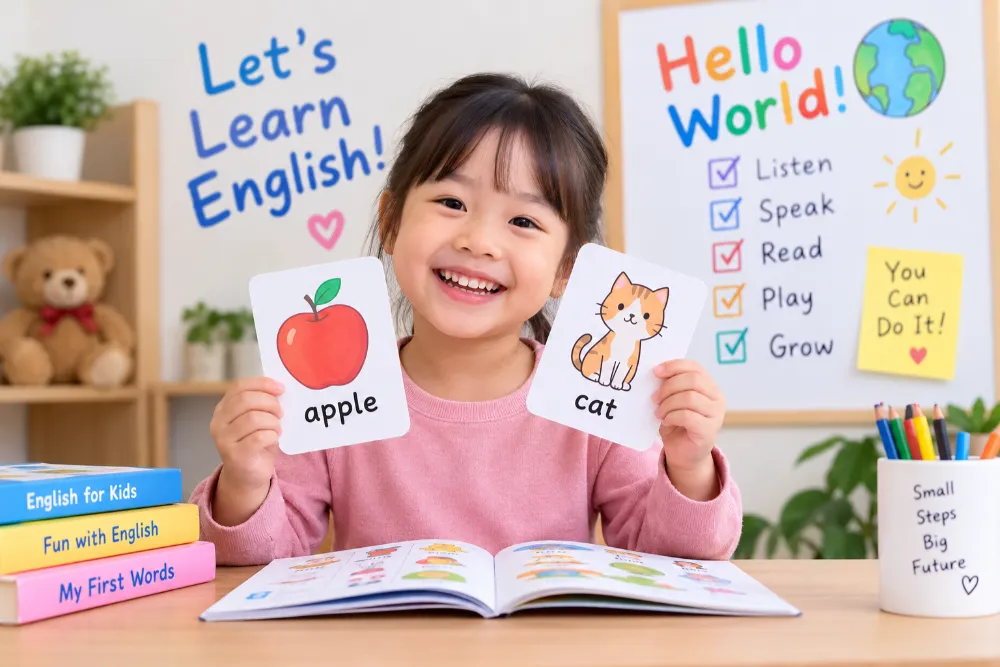 Xây dựng từ vựng theo chủ đề