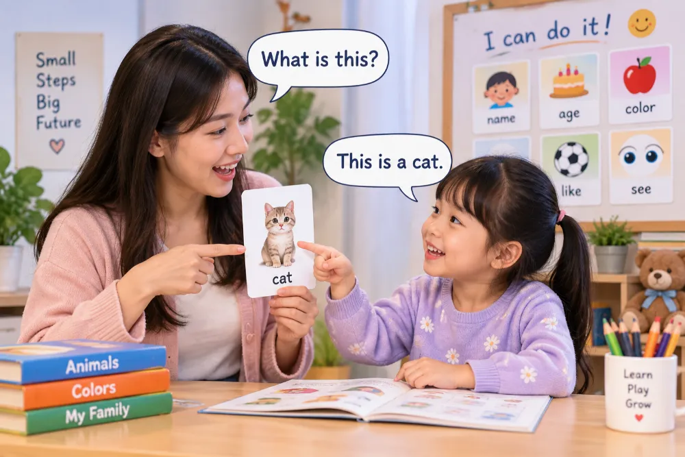 Giai đoạn 4 - Làm quen đọc và viết