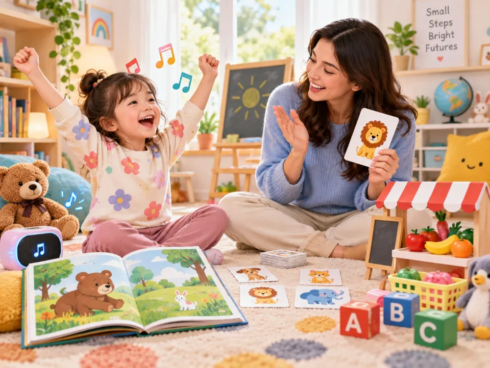 Phương pháp học tiếng Anh phù hợp với trẻ 6 tuổi