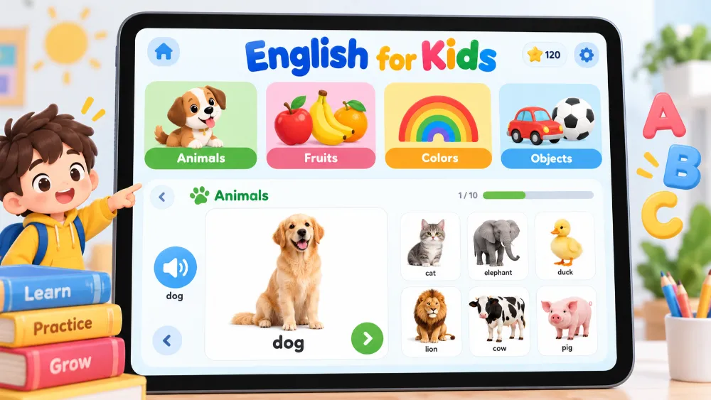 English for Kids