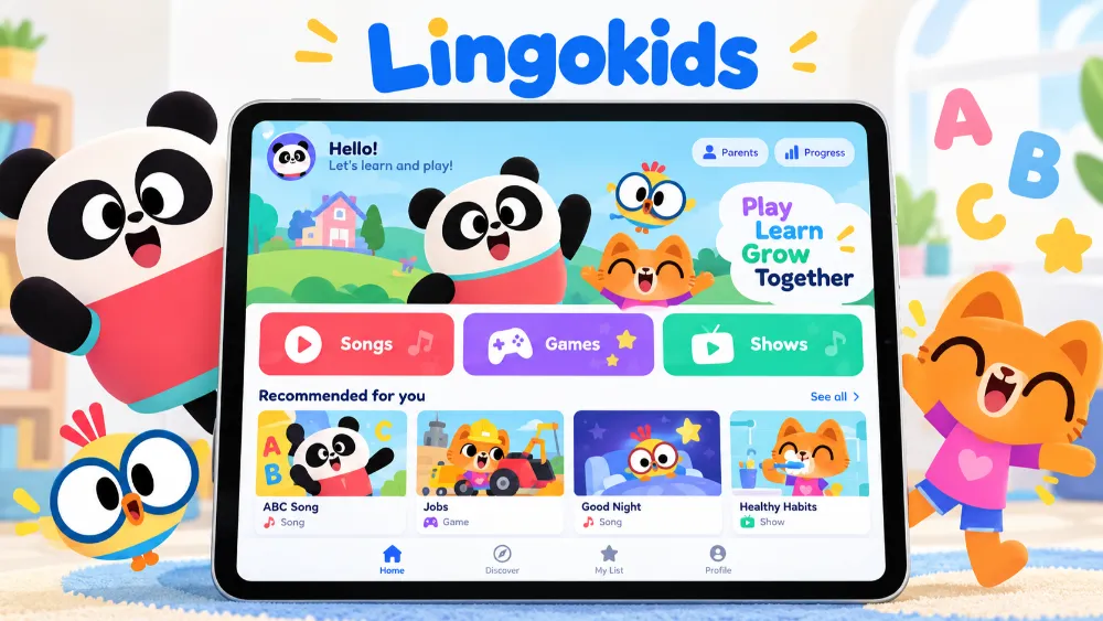 Lingokids