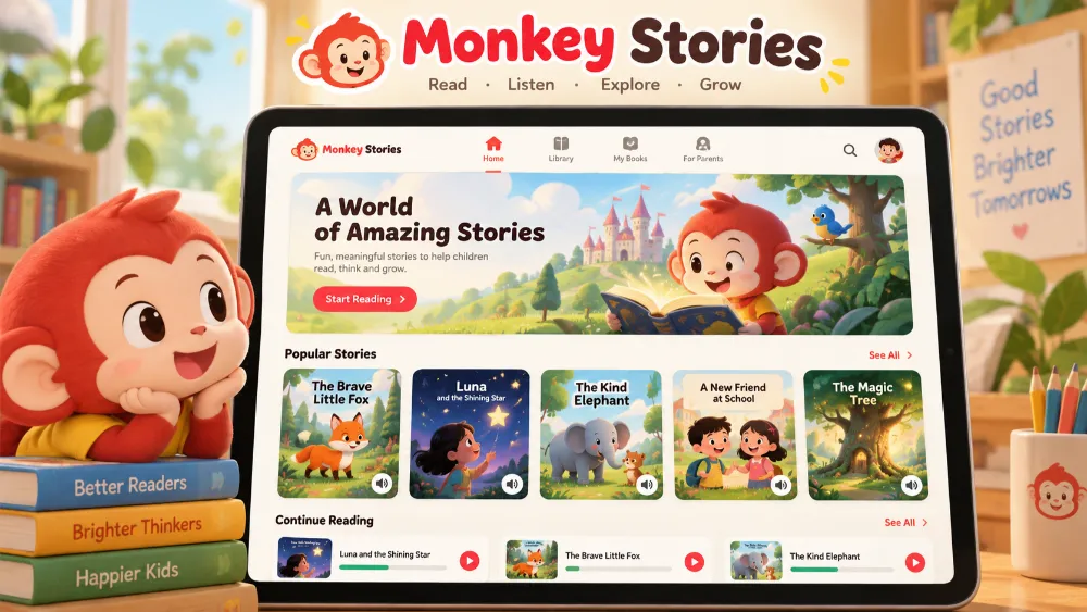 Monkey Stories