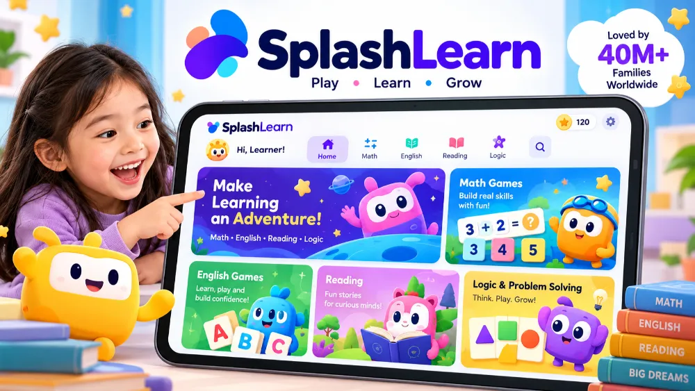 SplashLearn