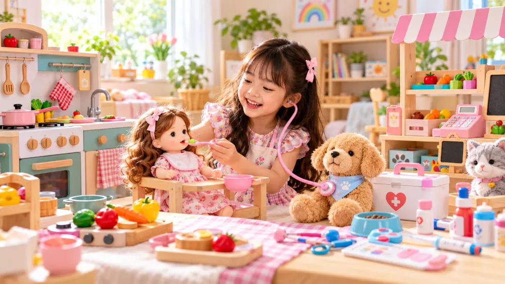 Đồ chơi nhập vai