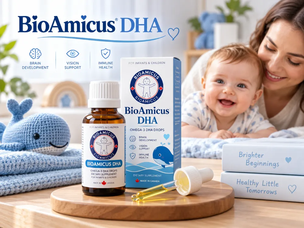 BioAmicus DHA