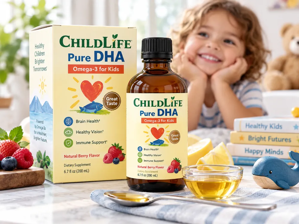 ChildLife Pure DHA