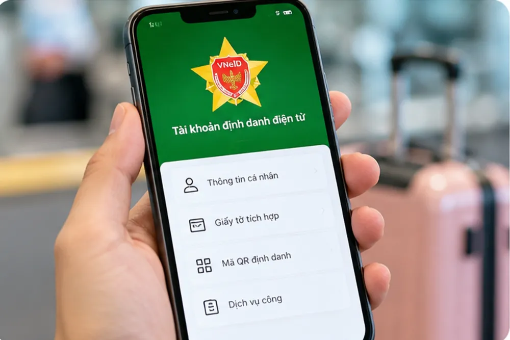 Lưu ý quan trọng khi chuẩn bị giấy tờ cho trẻ đi máy bay